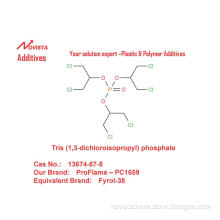 Tris (1 3-dichloroisopropyl) phosphate TDCP